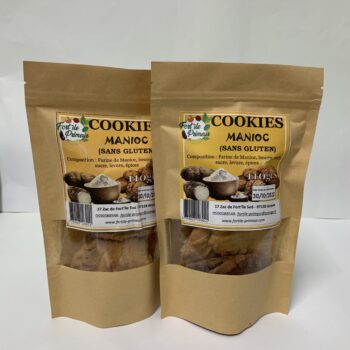 Cookies Manioc